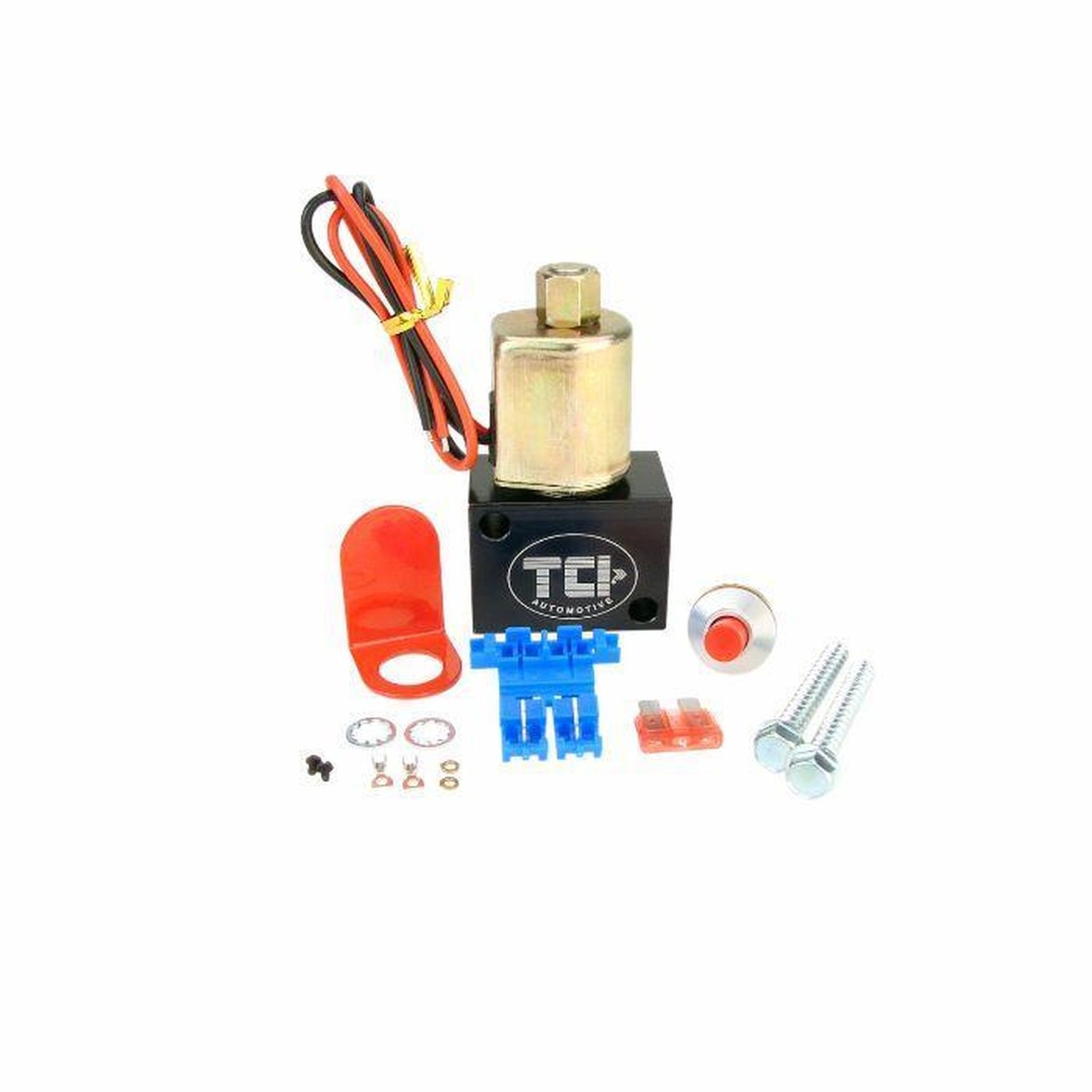 TCI Automotive Universal Roll Stop Kit