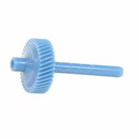 TCI Auto Blue 38-Tooth GM Driven Speedometer Gear