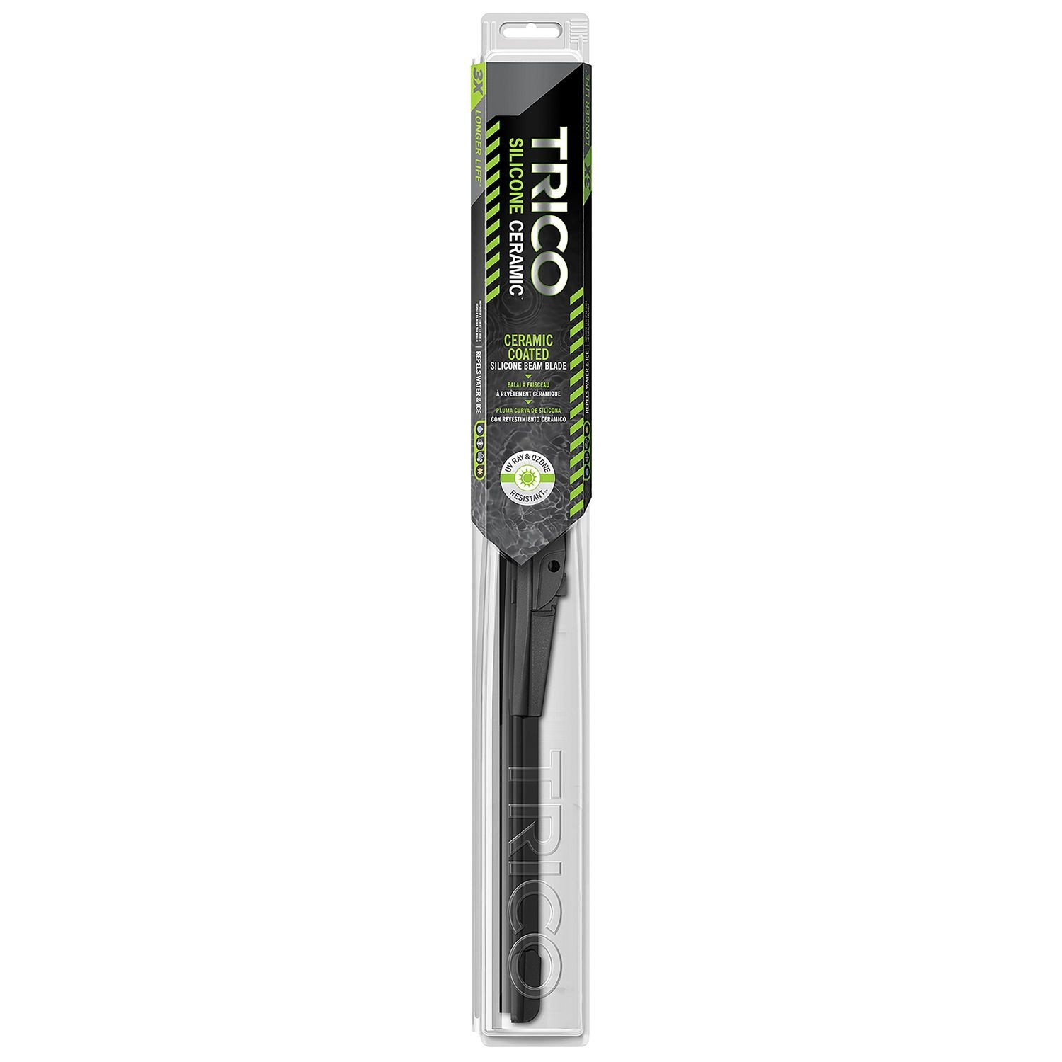 Trico Silicone Ceramic 24in Beam Wiper Blade