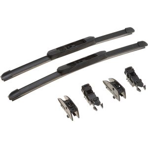 TRICO RainShield 13in and 13in Wiper Blade Set AZ-1313RS for Peugeot 404