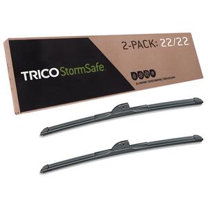 TRICO StormSafe 22in and 20in Wiper Blade Set AZ-2220SS