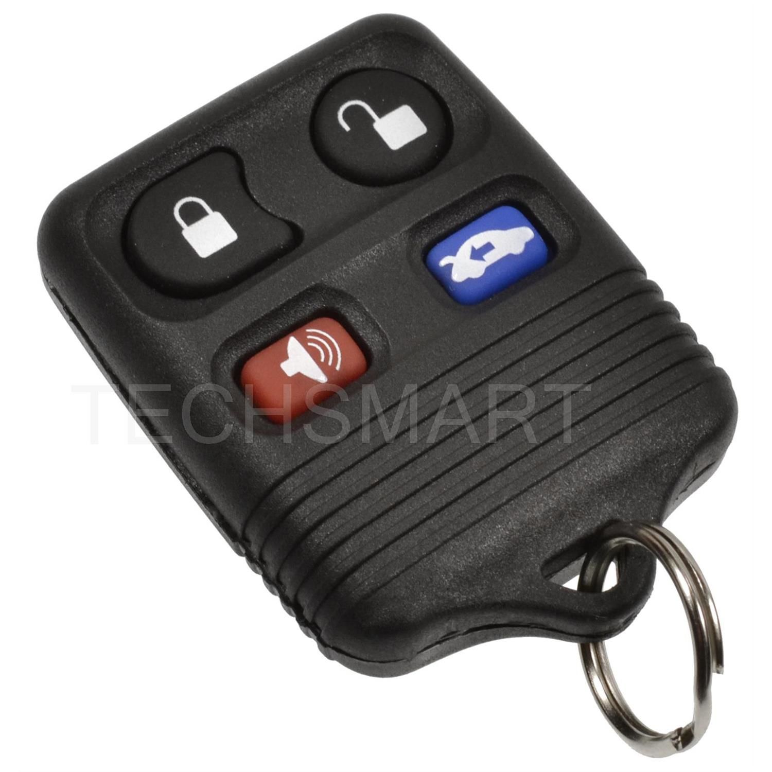 TechSmart Keyless Entry Alarm Remote Control C02001