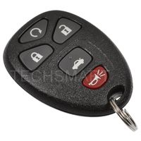 pontiac g6 remote start