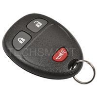 Fob Alarm Replacement For 2007 2008 2009 Pontiac Torrent Key