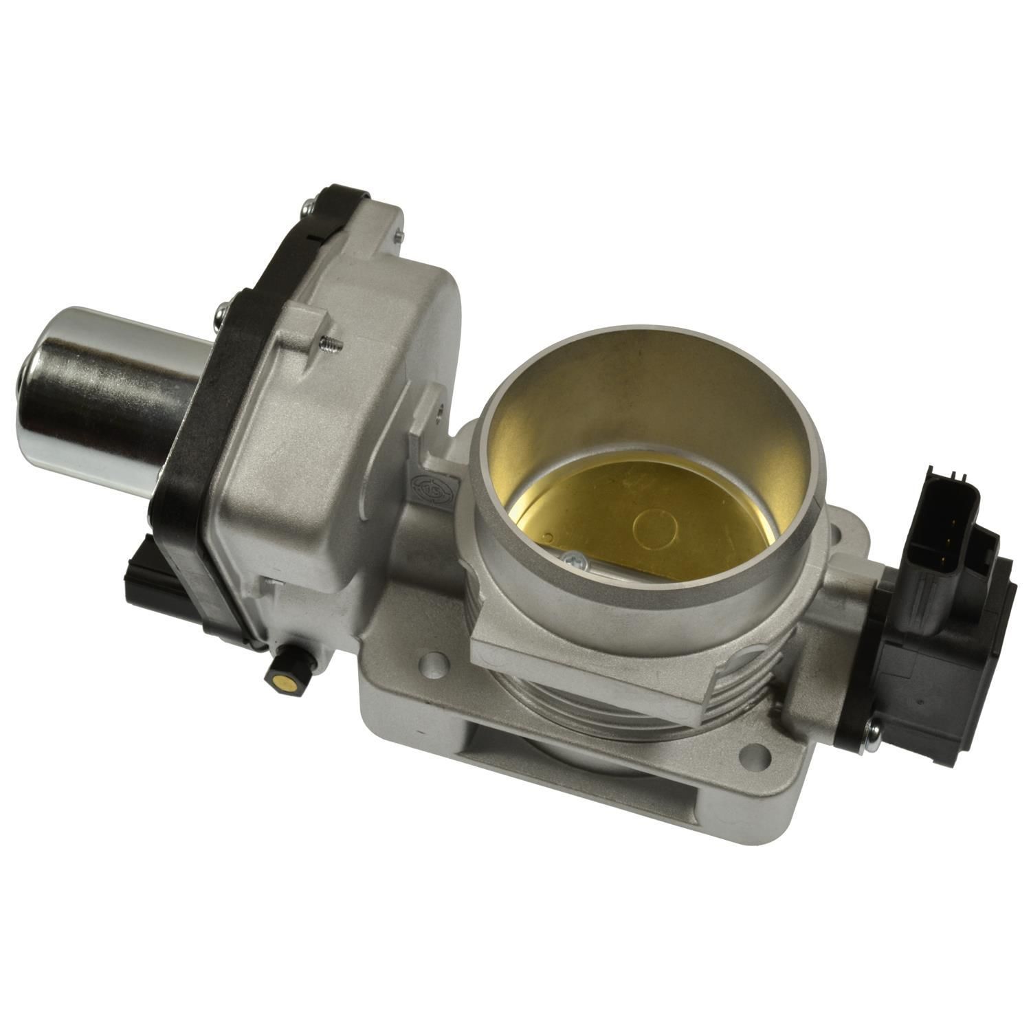Throttle Body - Compatible With 2007 - 2014 GMC Sierra 1500 4.3L