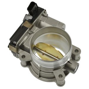 2012 Chevrolet Silverado 3500 HD Throttle Body Unit