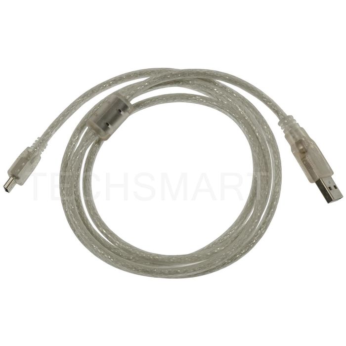 TechSmart Tire Pressure Monitoring System Printer USB Cable