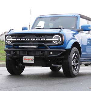 TrailFX Bumper BR001T for Ford F150