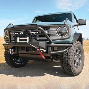 TrailFX Bumper BR002T for Ford F150