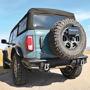 TrailFX Bumper BR004T for Ford F150