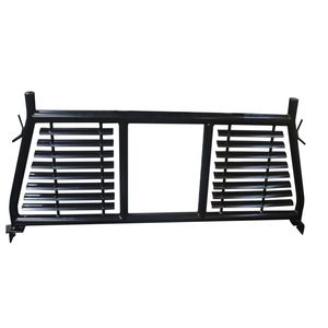 TrailFX Truck Cab Protector Headache Rack H0003B for Ford F350 Super Duty