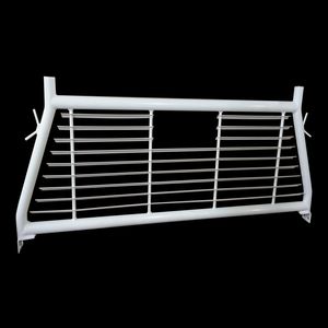 TrailFX Truck Cab Protector Headache Rack H0006W for Ford F350 Super Duty
