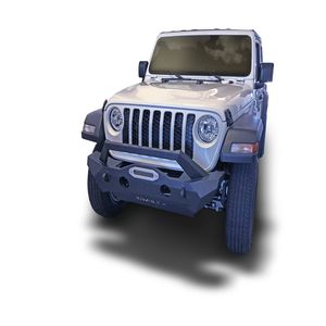 TrailFX Bumper JL08T for Ford F150