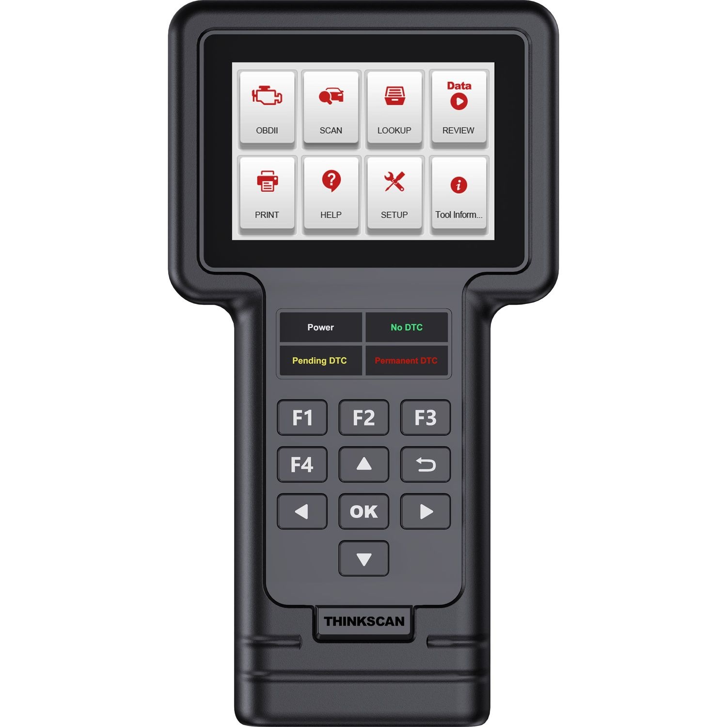 THINKCAR Thinkscan 650 OBD2 Scan Tool