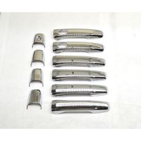 Trim Illusion Door Handle Cover DH262 for Ford