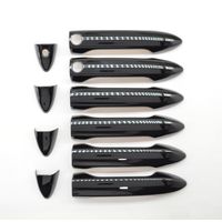 Trim Illusion Door Handle Cover DH6230BLK for 2022 Honda Ridgeline