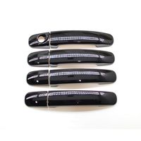 Trim Illusion Door Handle Cover DH6291BLK for Ford