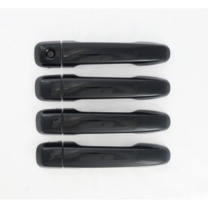 Trim Illusion Door Handle Cover DH6312BLK for Toyota 4Runner