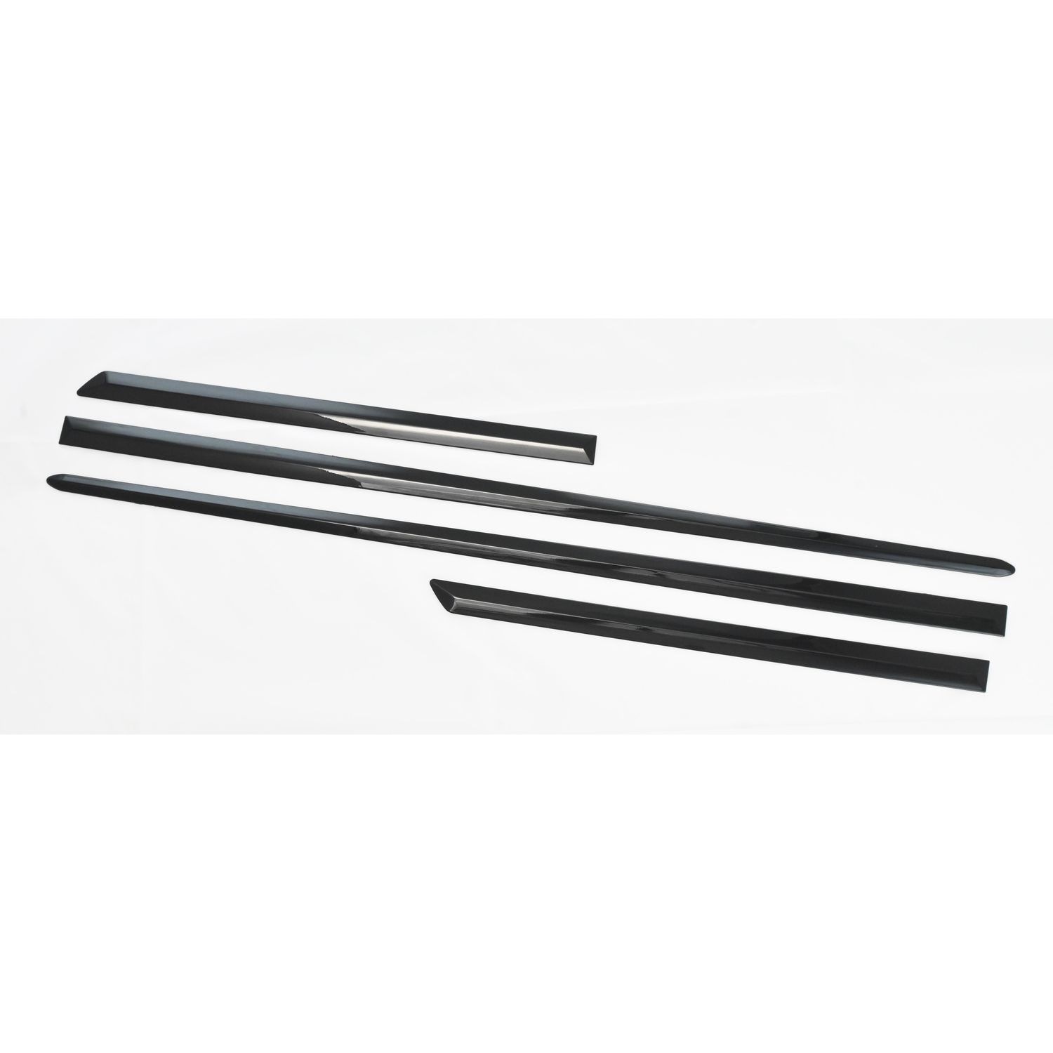 Trim Illusion Side Body Panel Molding SM6100BLK