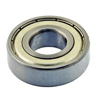 Duralast Bearing 203SS for Fiat 128