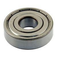 Duralast Bearing 303S for Fiat 124