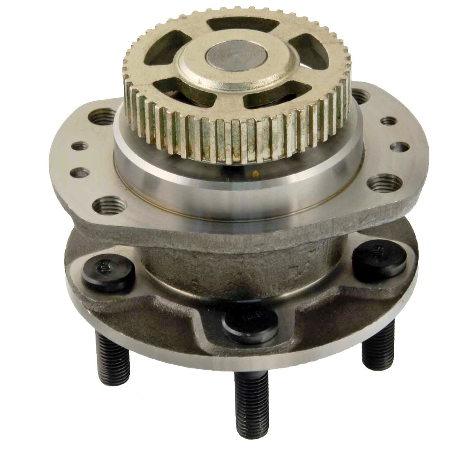 Duralast Wheel Bearing/Hub Assembly DL512155