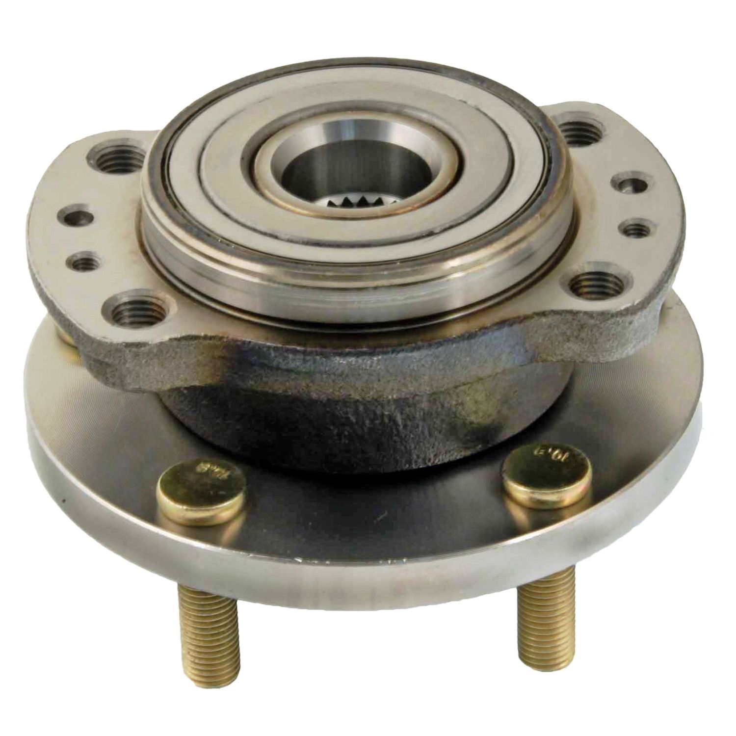 Duralast Wheel Bearing/Hub Assembly DL512157