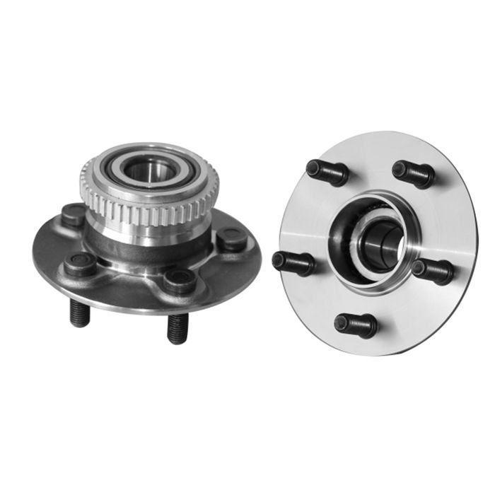 Duralast Wheel Bearing and Hub Assembly DL512168