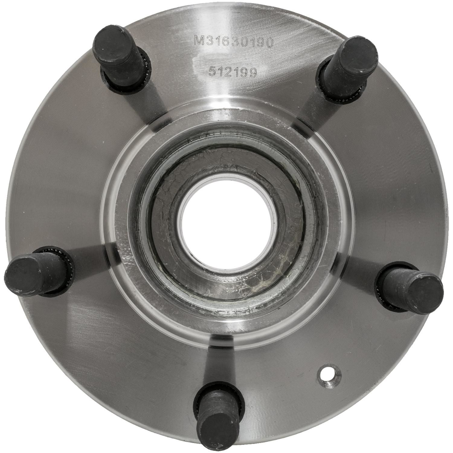 Duralast Wheel Bearing/Hub Assembly DL512199