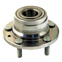 Duralast Bearing DL512270 for Mazda