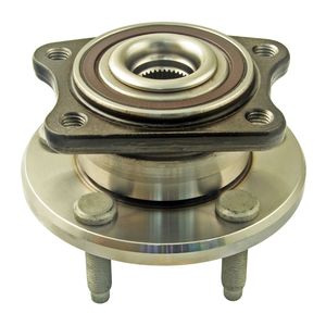 Duralast Bearing DL512300 for Ford Freestyle