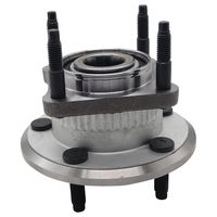Duralast Bearing DL512302 for 2009 Jeep Commander