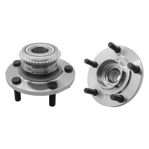 Duralast Wheel Bearing and Hub Assembly DL512339