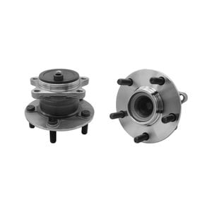 Duralast Bearing DL512409 for Mazda 6