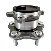 Duralast Bearing DL512552 for Mazda