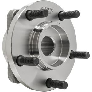 Front Wheel Bearing Assembly - Find the Right Part at the Right Price