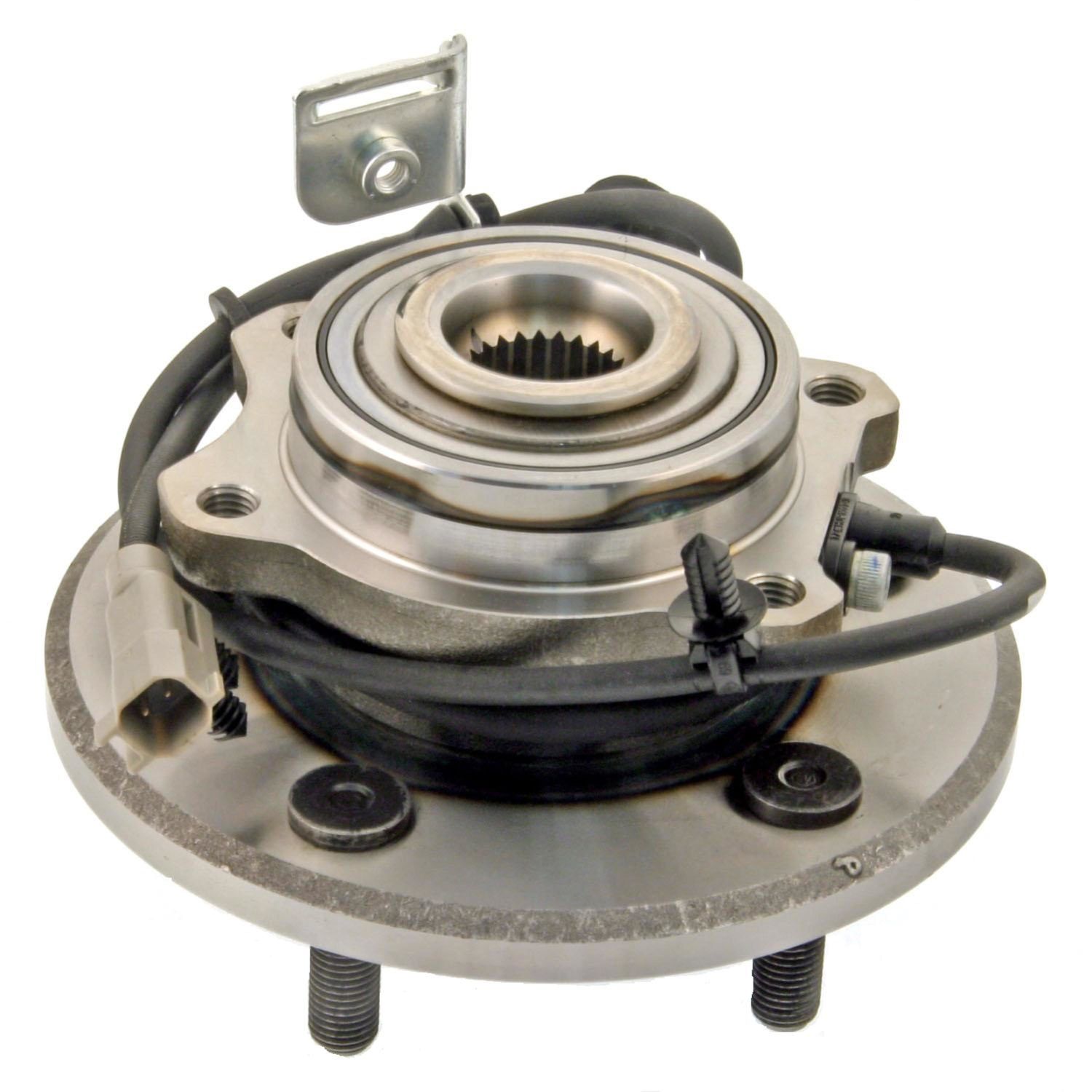 Duralast Wheel Bearing/Hub Assembly DL513201