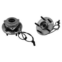 Duralast Bearing DL513207 for Dodge Durango