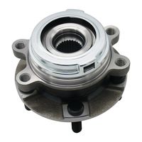 wheel bearing for 2010 nissan altima