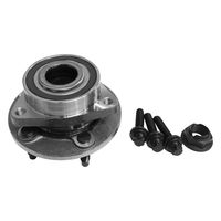 2016 chevy cruze wheel bearing