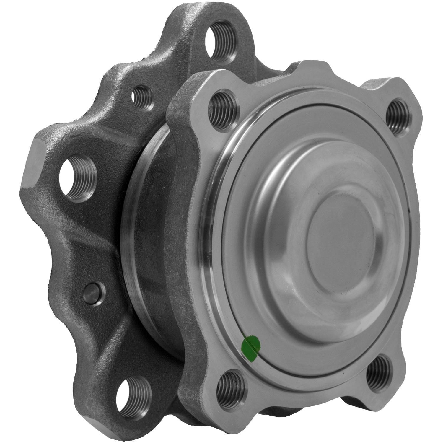 Duralast Wheel Bearing/Hub Assembly-Frnt DL513382