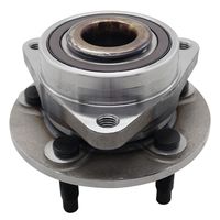 2013 chevy cruze wheel bearing