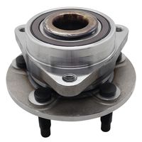 2017 chevy cruze wheel bearing