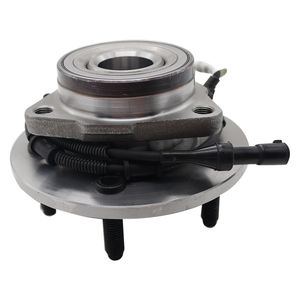 2000 Ford Expedition Wheel Bearing/Hub Assembly-Front