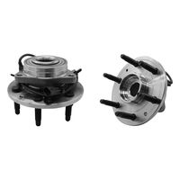 Dorman Wheel Bearing/Hub Assembly 951-008