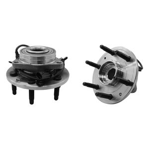 GMC Savana 2500 Wheel Bearing/Hub Assembly-Front - Best Wheel