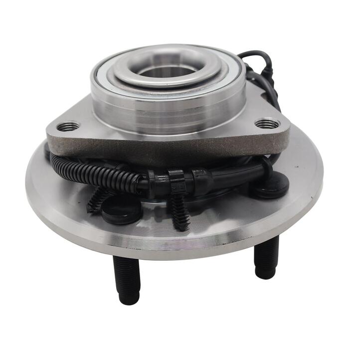 Pair Front Rear Wheel Hub & Bearing Assembly – For Audi A4 A5 A6 S4 S5 Q5 Allroad – MotorbyMotor-USA02