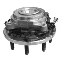 Duralast Bearing DL515162 for Dodge 2500