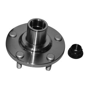 Front Wheel Bearing & Hub Assembly With Knuckle RH For Toyota Sienna AWD - Foto 9