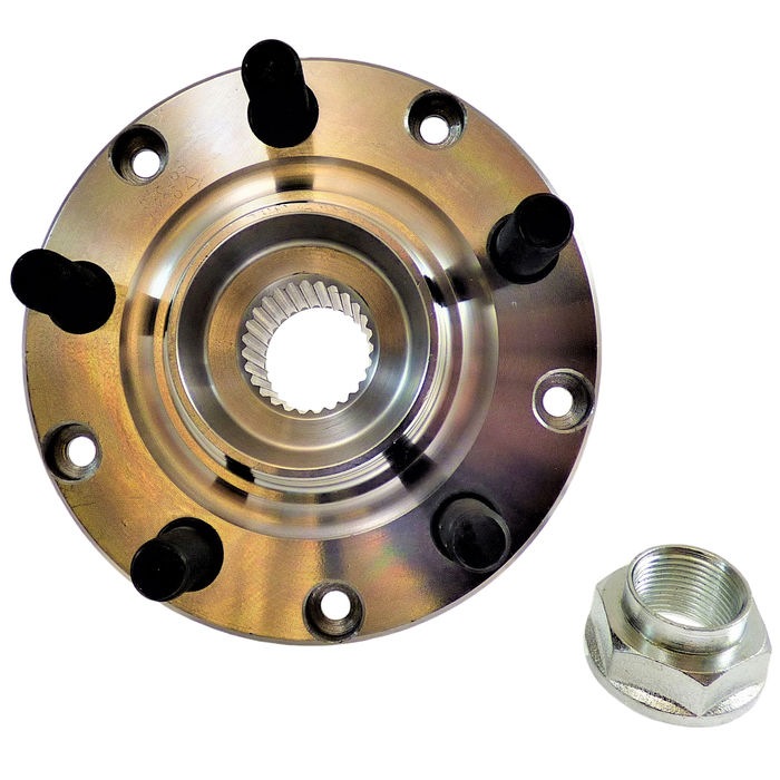 Duralast Wheel Bearing/Hub Assembly DL51806S